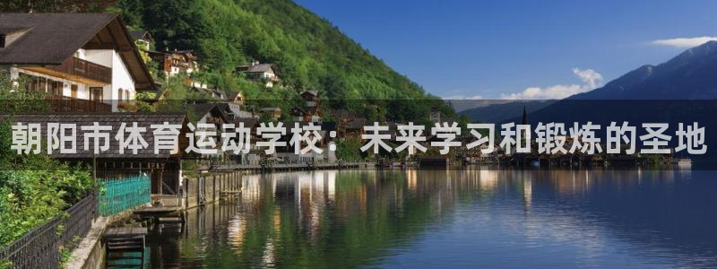 bbin视讯游戏官网：朝阳市体育运动学校：未来学习和锻炼的圣地